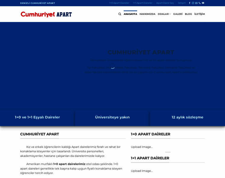Cumhuriyetapart.com thumbnail
