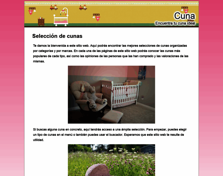 Cuna.org.es thumbnail