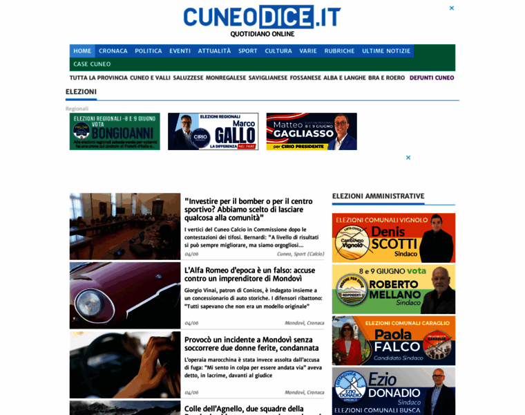 Cuneodice.it thumbnail