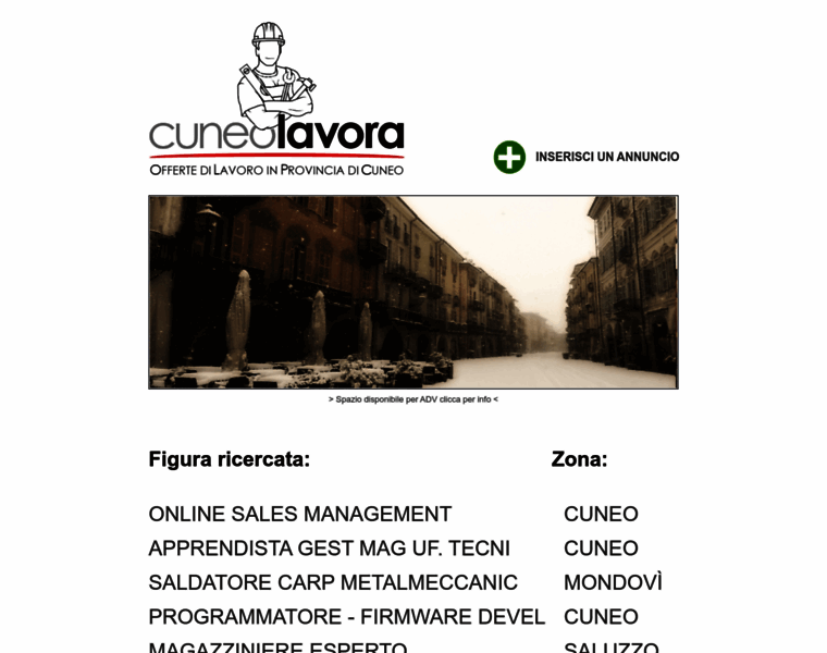 Cuneolavora.it thumbnail