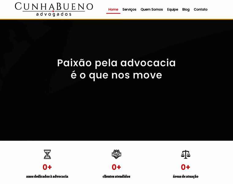 Cunhabueno.adv.br thumbnail