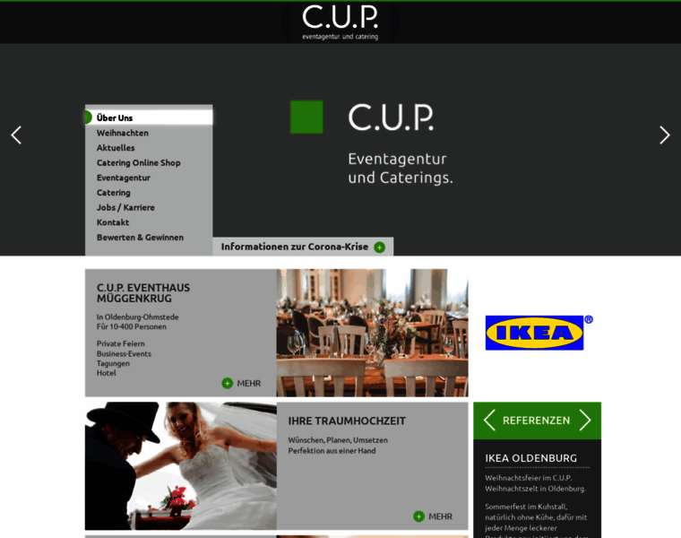 Cup-oldenburg.de thumbnail