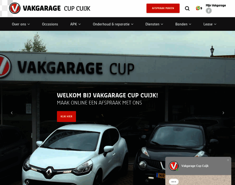 Cup.nl thumbnail
