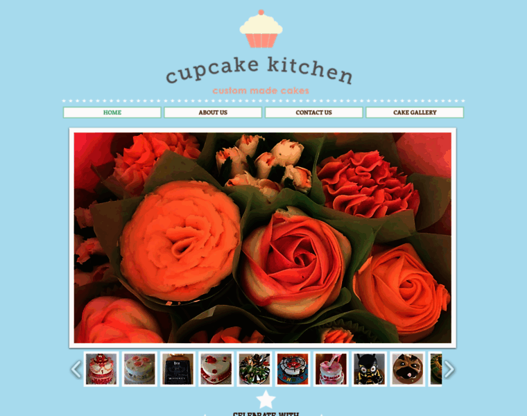Cupcake-kitchen.com thumbnail