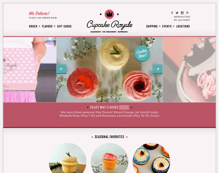 Cupcakeroyale.com thumbnail