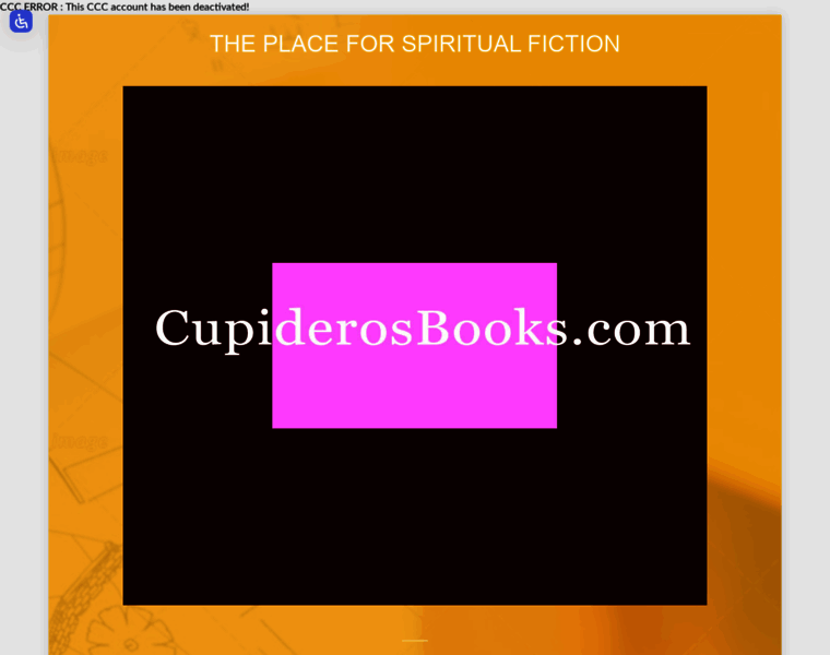 Cupiderosbooks.com thumbnail
