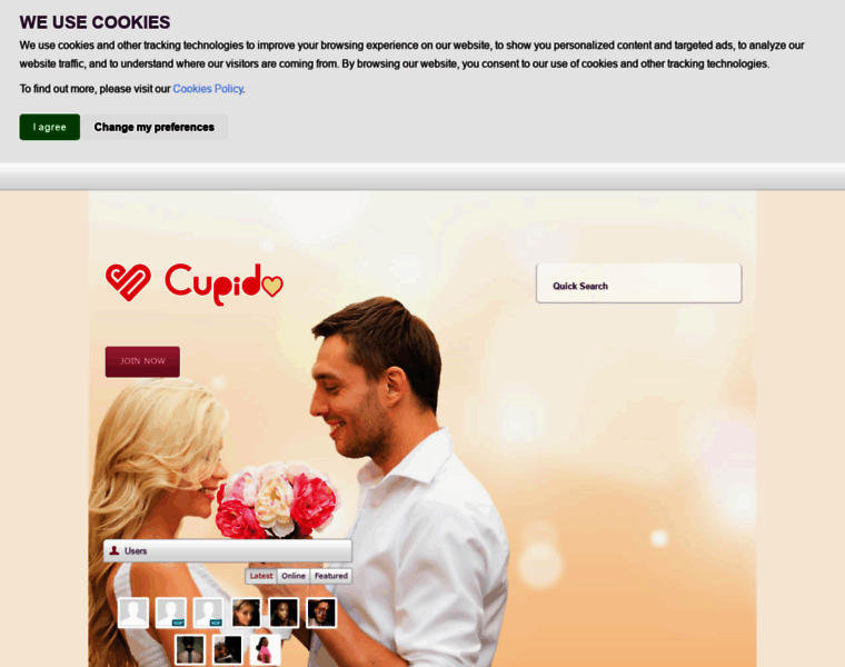 Cupido.dating thumbnail