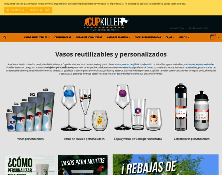 Cupkiller.es thumbnail