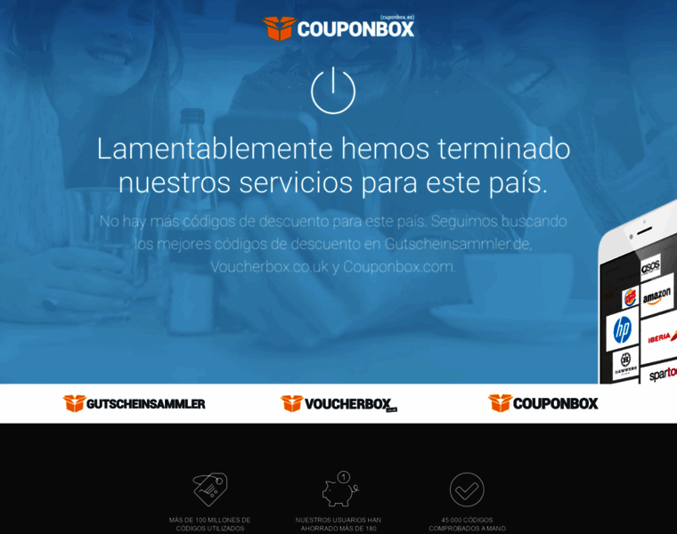 Cuponbox.es thumbnail
