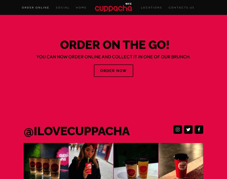 Cuppacha.com thumbnail