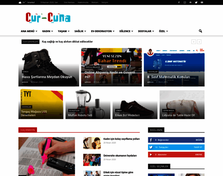 Cur-cuna.com thumbnail