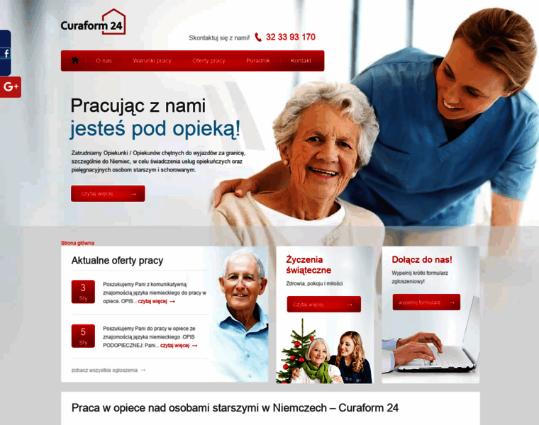 Curaform.pl thumbnail