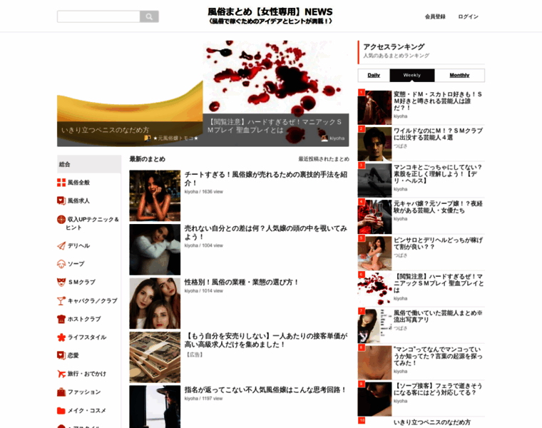 Curation-m.com thumbnail