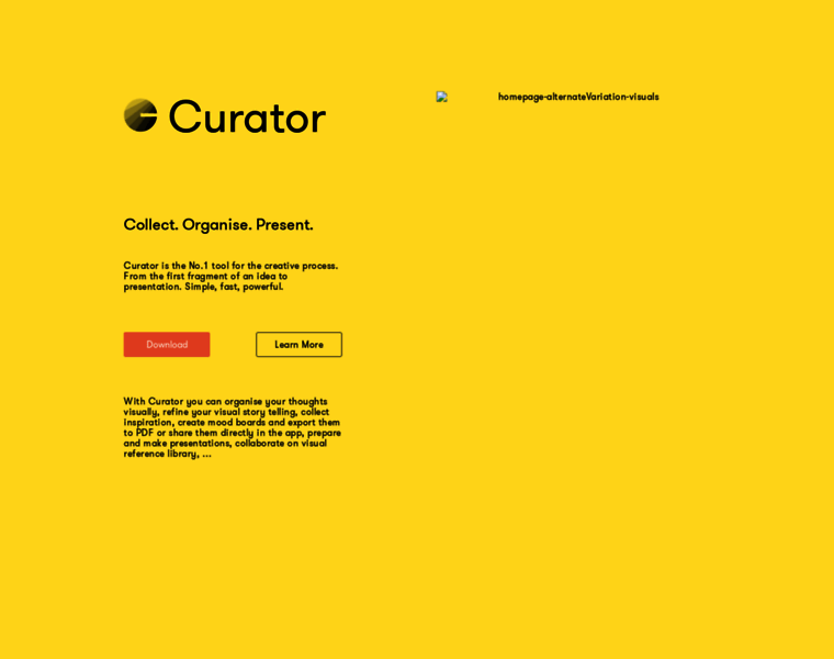 Curator.co thumbnail