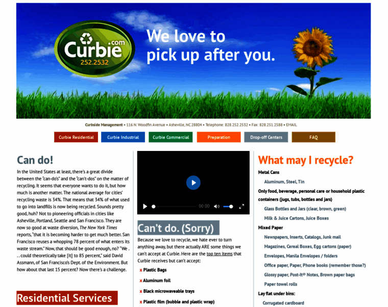 Curbie.com thumbnail
