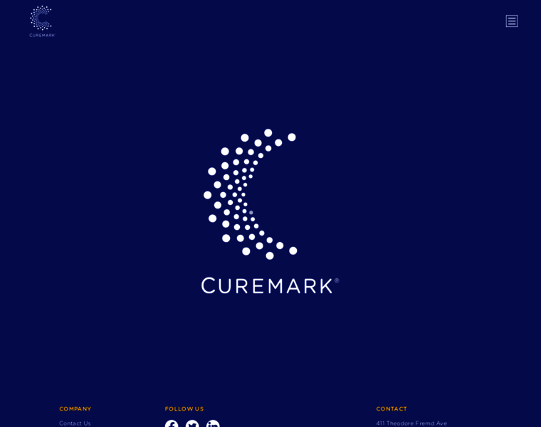 Curemark.com thumbnail