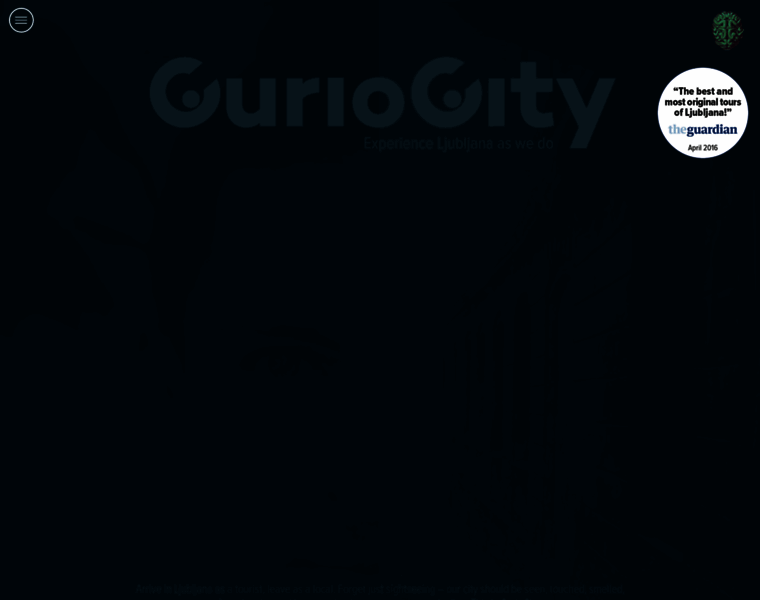 Curiocity.si thumbnail