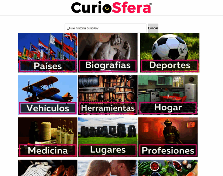 Curiosfera-historia.com thumbnail
