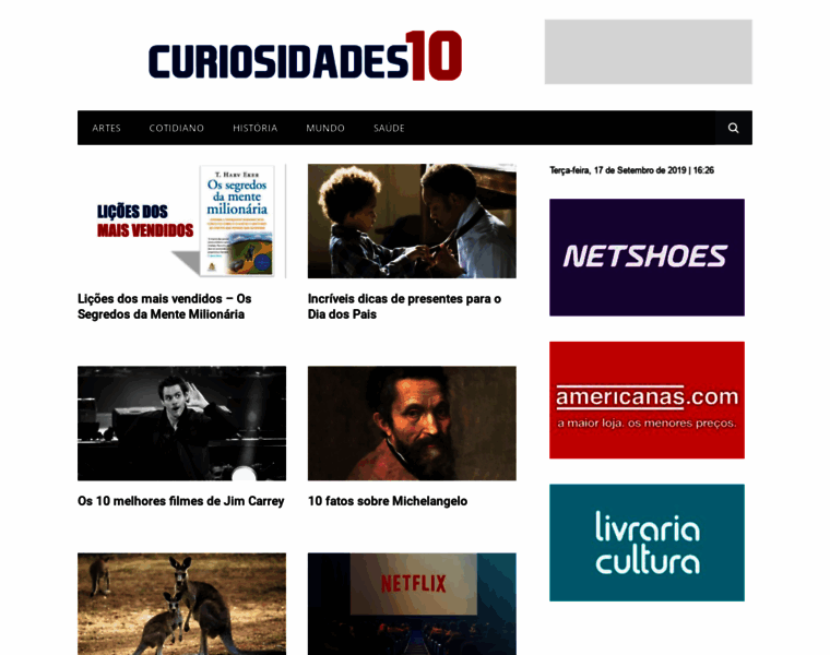 Curiosidades10.com.br thumbnail