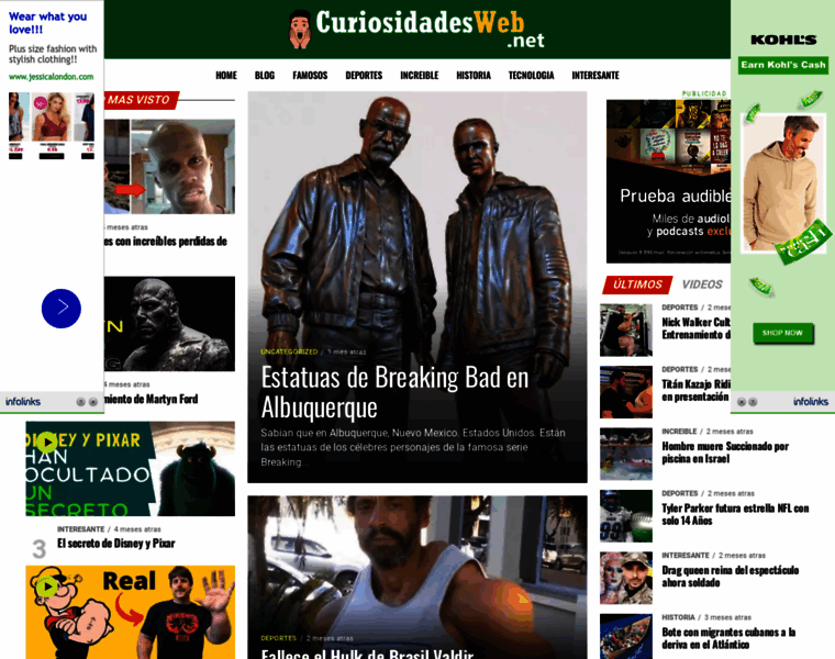 Curiosidadesweb.net thumbnail