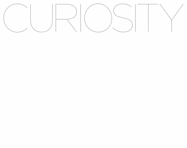 Curiosity.jp thumbnail