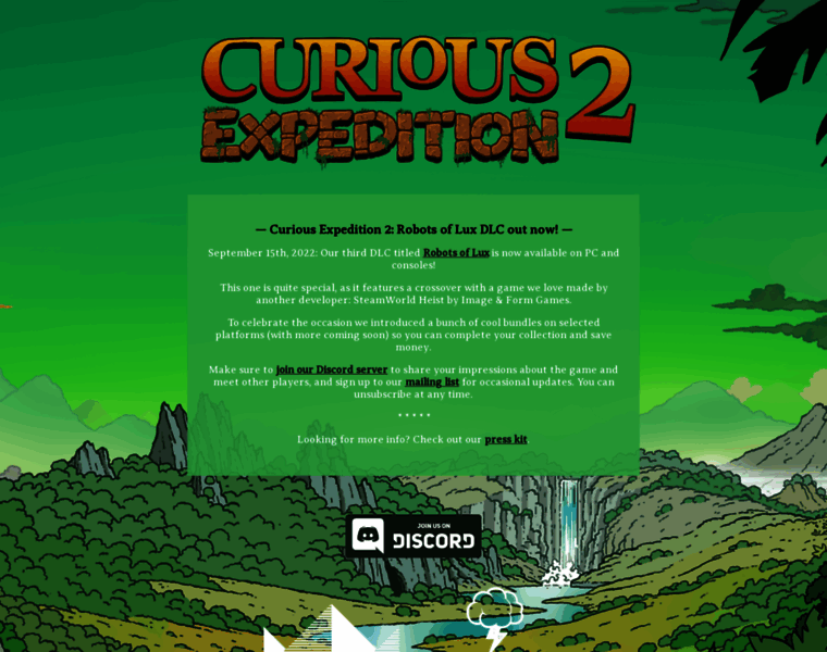 Curious-expedition.com thumbnail
