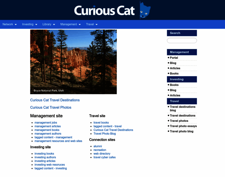 Curiouscat.net thumbnail