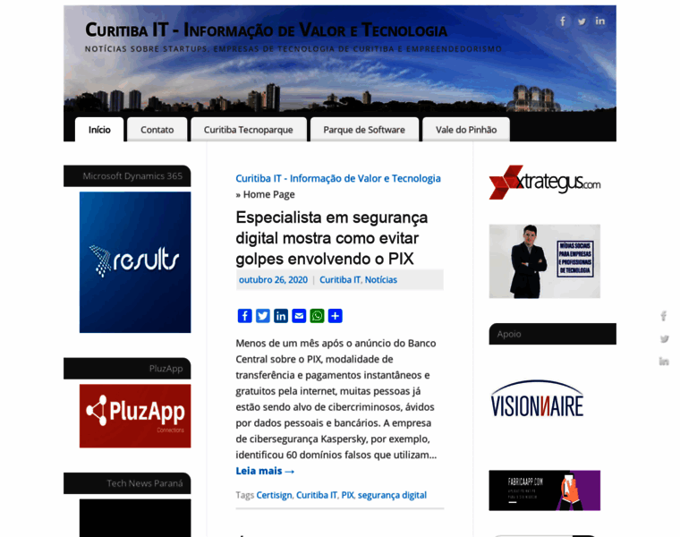 Curitibait.com.br thumbnail