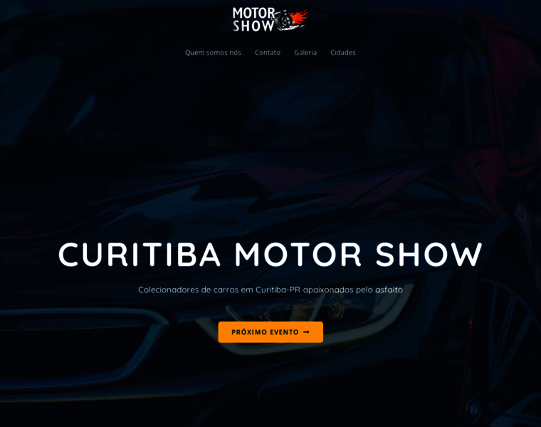 Curitibamotorshow.com.br thumbnail