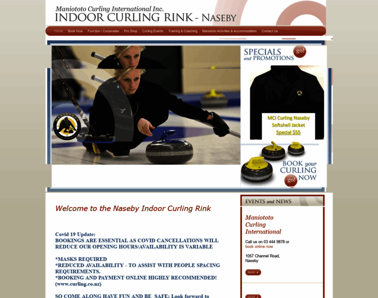 Curling.co.nz thumbnail