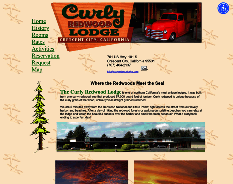 Curlyredwoodlodge.com thumbnail Curlyredwoodlodge.com thumbnail