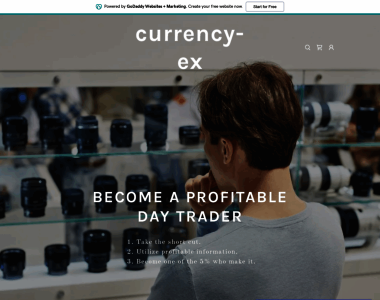 Currency-ex.com thumbnail
