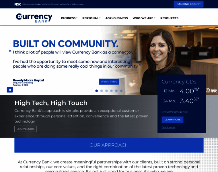 Currency.bank thumbnail