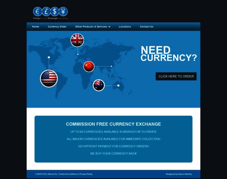 Currencyexchange.ie thumbnail
