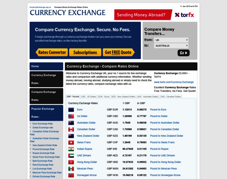 Currencyexchange.org.uk thumbnail