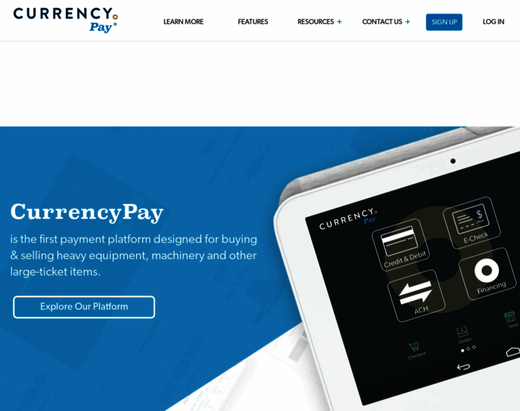 Currencypay.com thumbnail