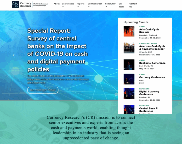 Currencyresearch.com thumbnail