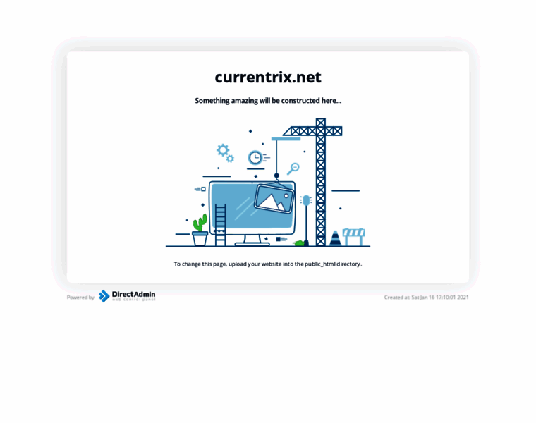 Currentrix.net thumbnail