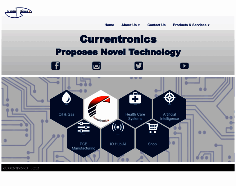 Currentronics.com thumbnail Currentronics.com thumbnail