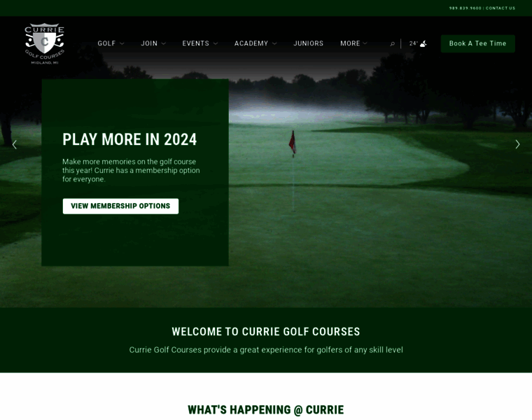 Curriegolf.com thumbnail Curriegolf.com thumbnail