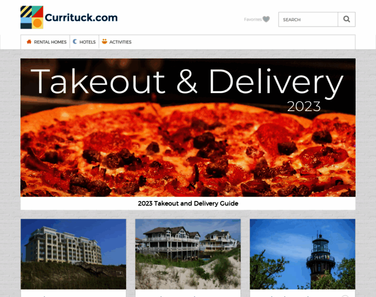 Currituck.com thumbnail
