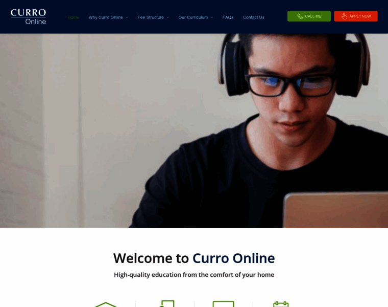 Curro-online.co.za thumbnail