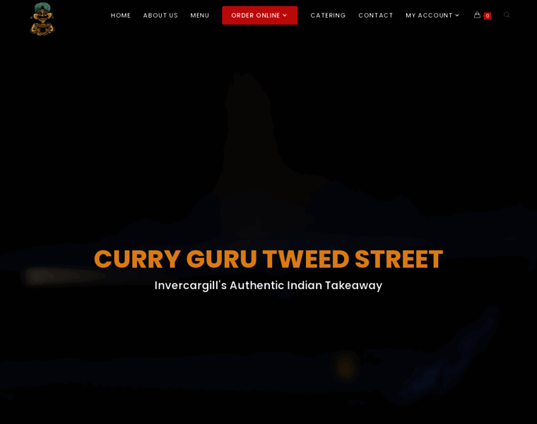 Currygurutweed.co.nz thumbnail