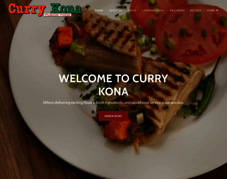 Currykona.com thumbnail