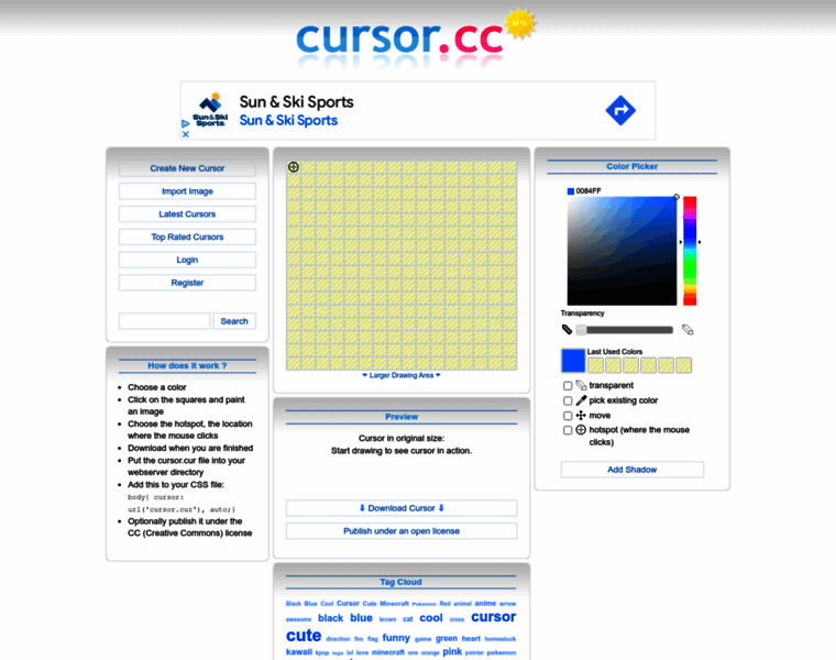 Cursor.cc thumbnail Cursor.cc thumbnail