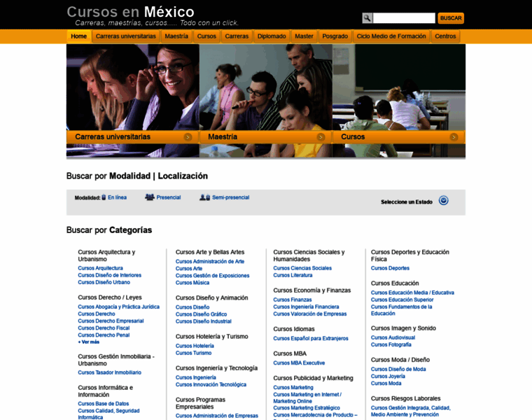 Cursos-en-mexico.com.mx thumbnail