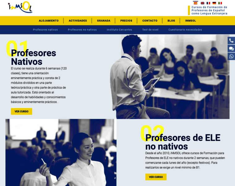 Cursos-profesores-ele.com thumbnail Cursos-profesores-ele.com thumbnail