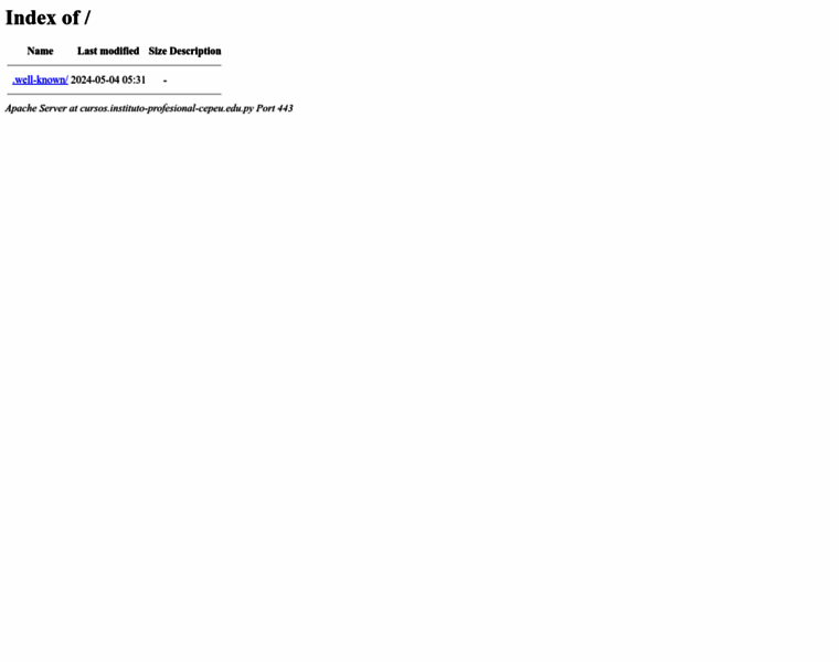 Cursos.instituto-profesional-cepeu.edu.py thumbnail