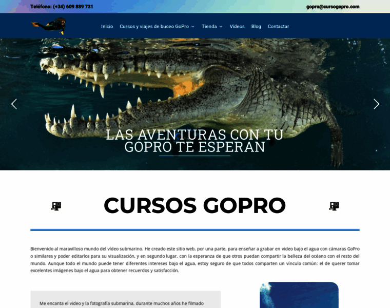 Cursosgopro.com thumbnail