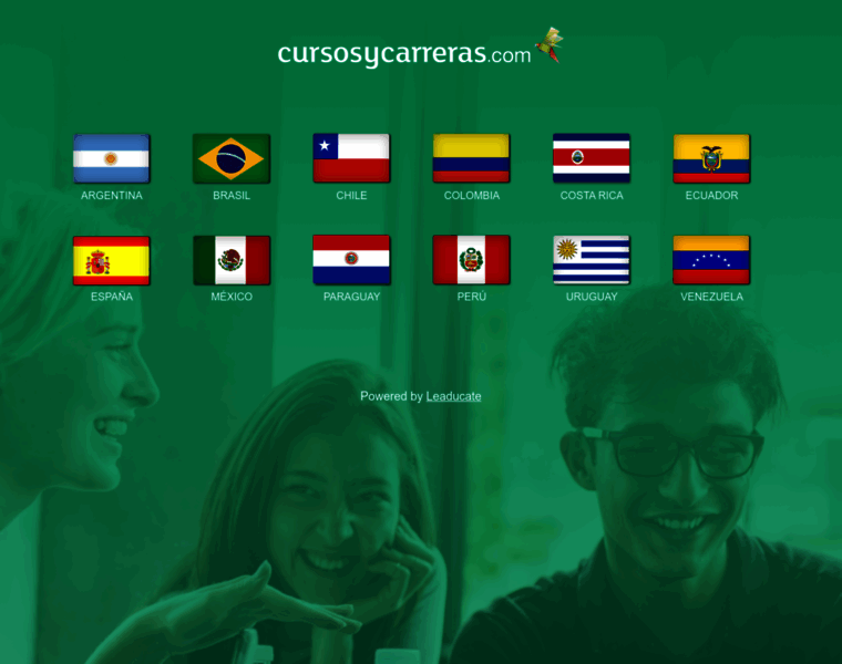 Cursosycarreras.com thumbnail Cursosycarreras.com thumbnail